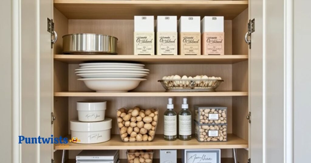 Storage And Organization Cabinet Maker