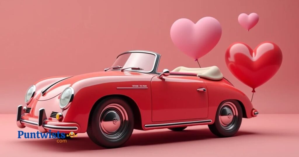 Valentines Day New Driver Puns And Jokes