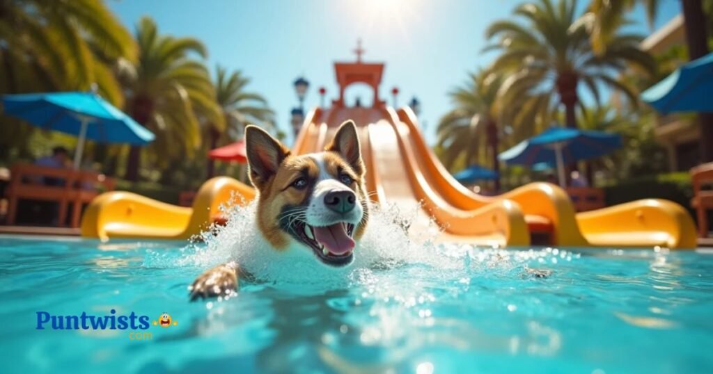 Water Park Puns For Tourists