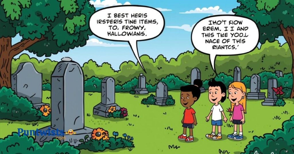 Cemetery Puns Reddit