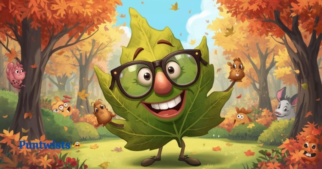 Clever Leaf One Liners