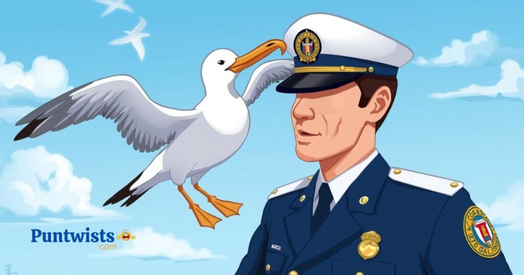 Coast Guard Humor Galore