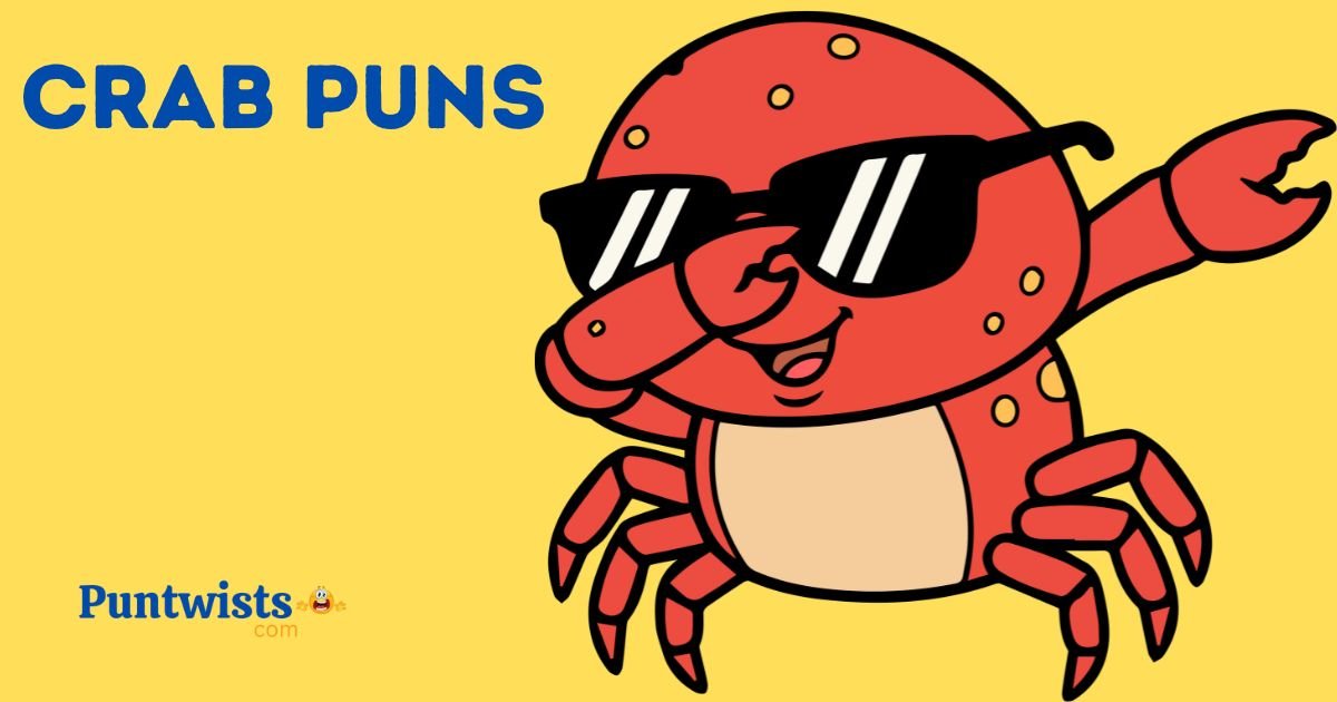 Crab Puns