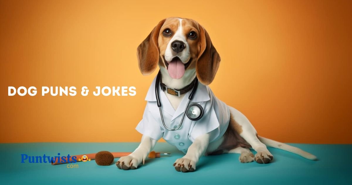 Dog Puns And Jokes