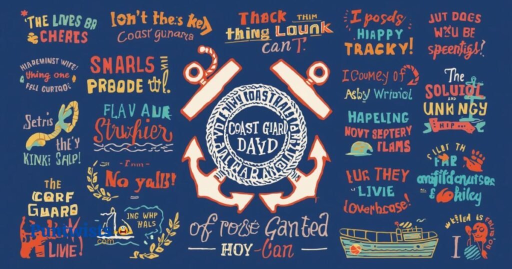 Funny And Creative Coast Guard Jokes