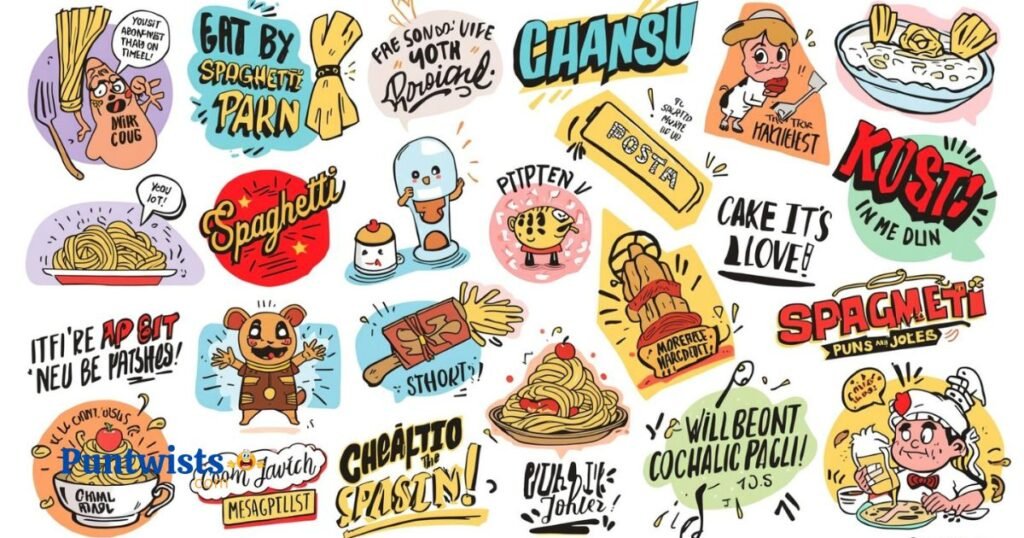 Funny Spaghetti Jokes