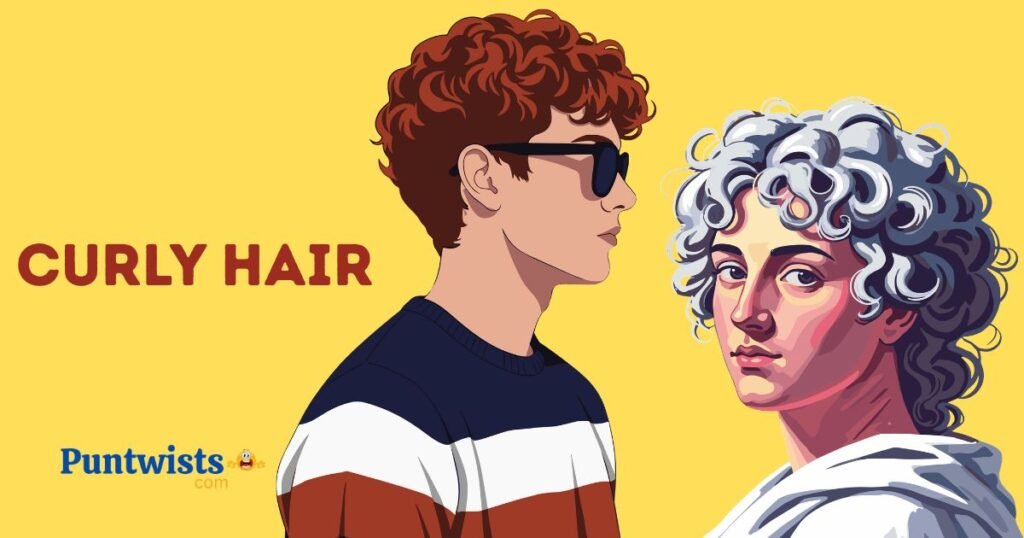 Hilarious Curly Hair