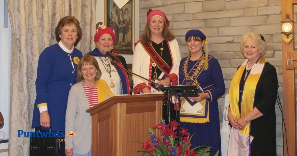 Masonic Ladies Night Speech