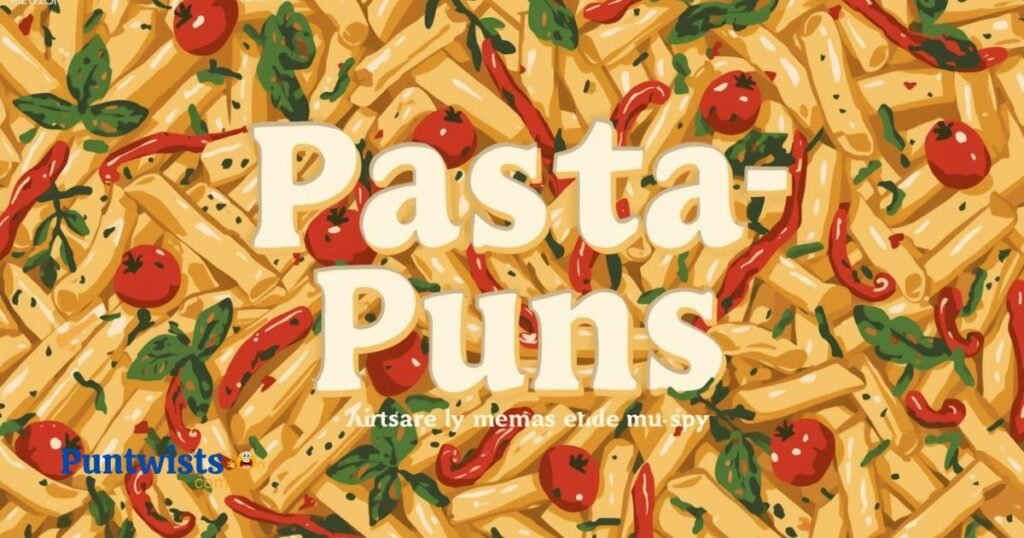 Pasta Puns