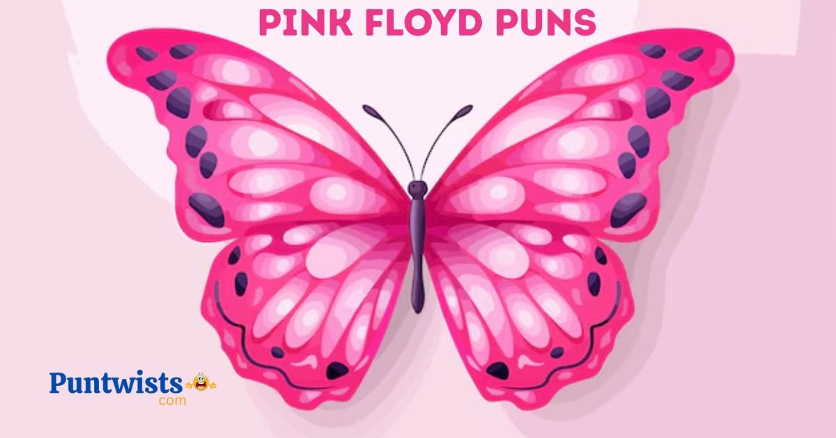 Pink Floyd Puns