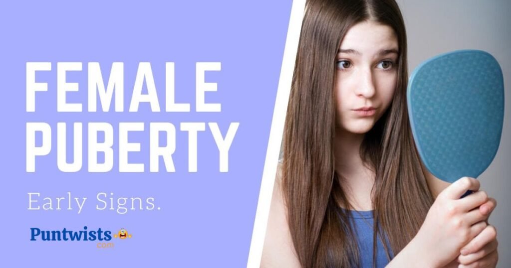 Puberty Puns For Girls