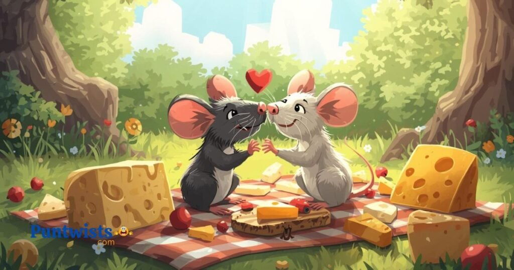 Romantic Rat Puns
