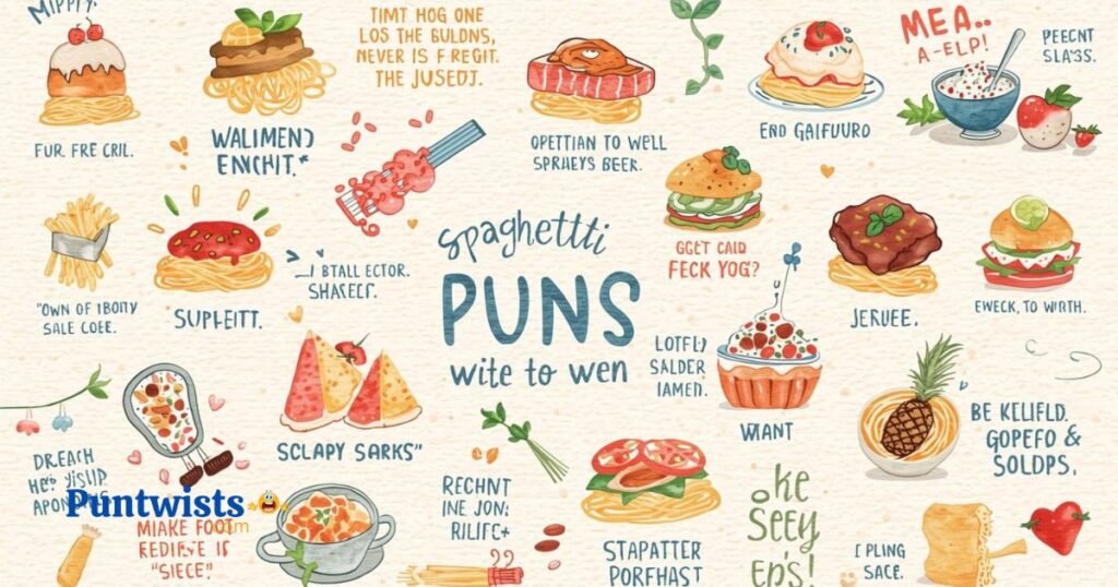 Short Funny Spaghetti