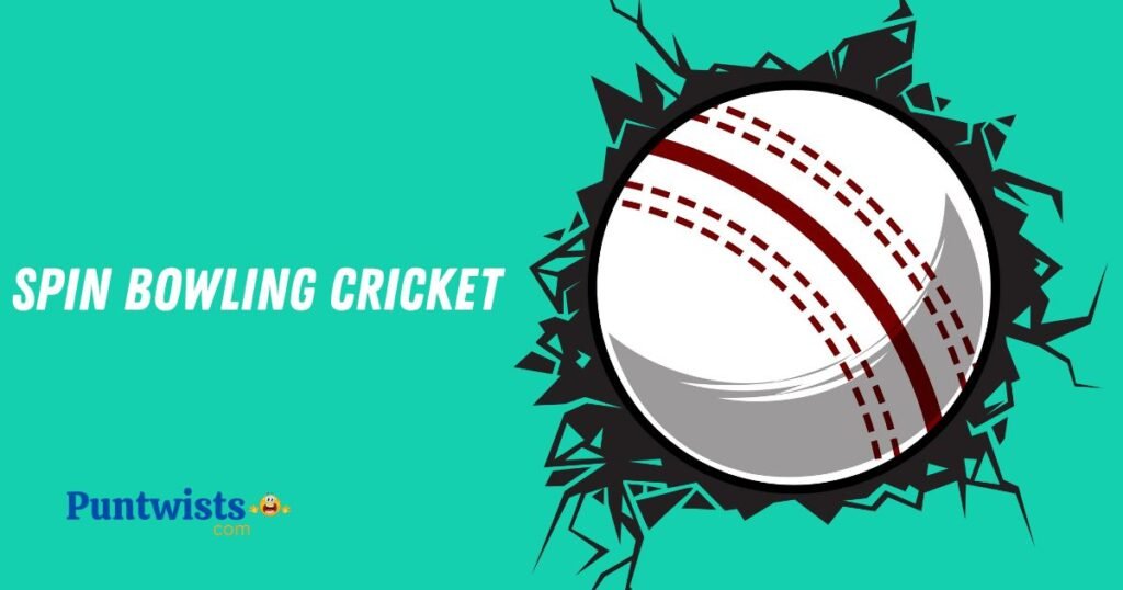 Spin Bowling Cricket