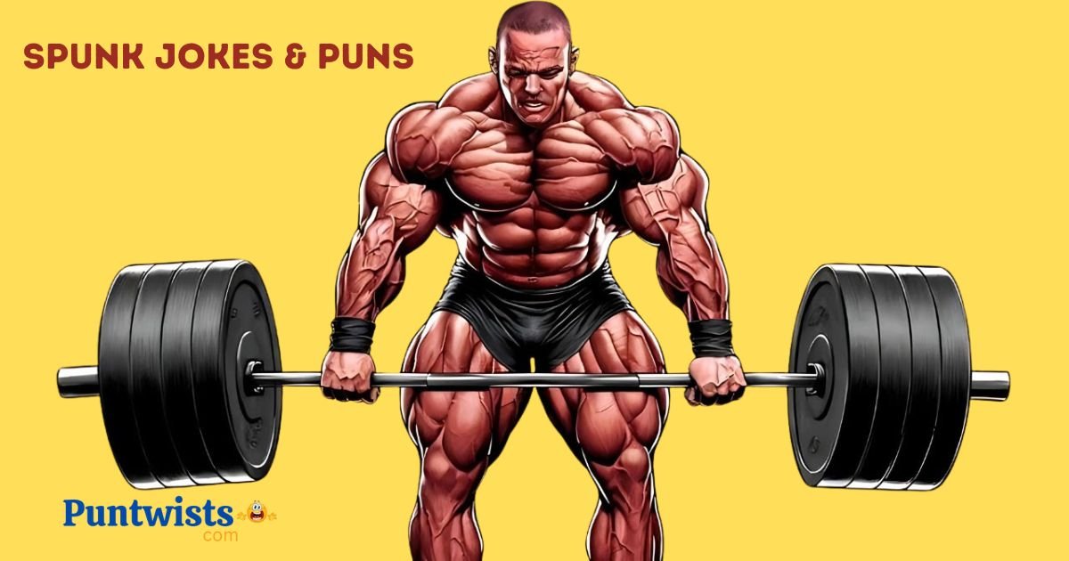 Spunk Jokes And Puns