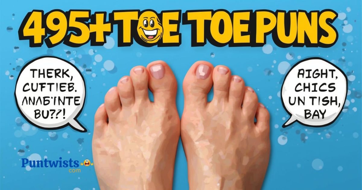 Toe Puns