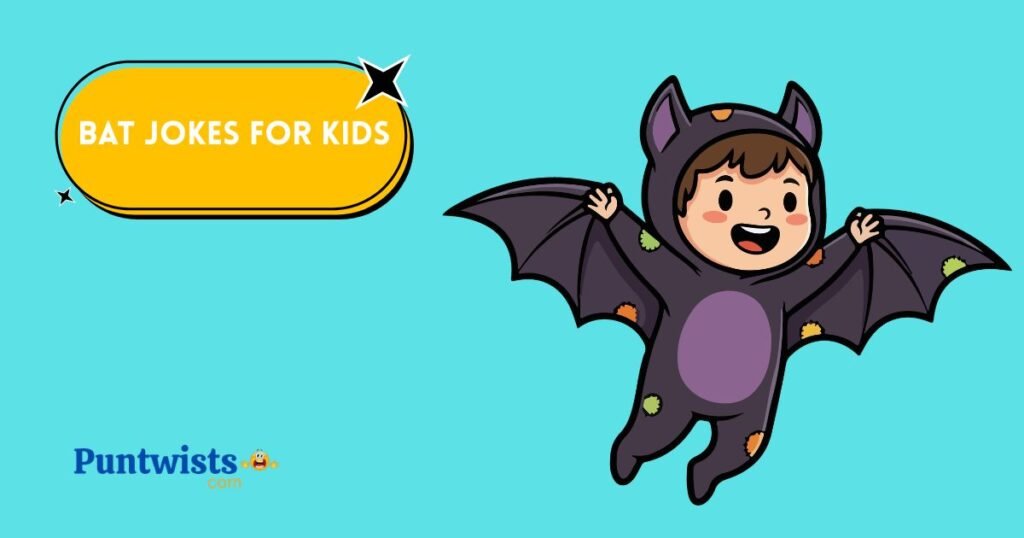 Bat Jokes For Kids