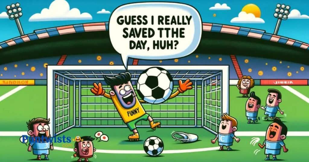 Best Football Puns For Kids