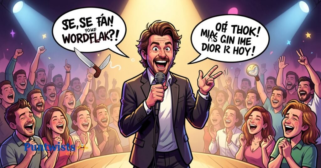 Best Knife Themed Wordplay Jokes