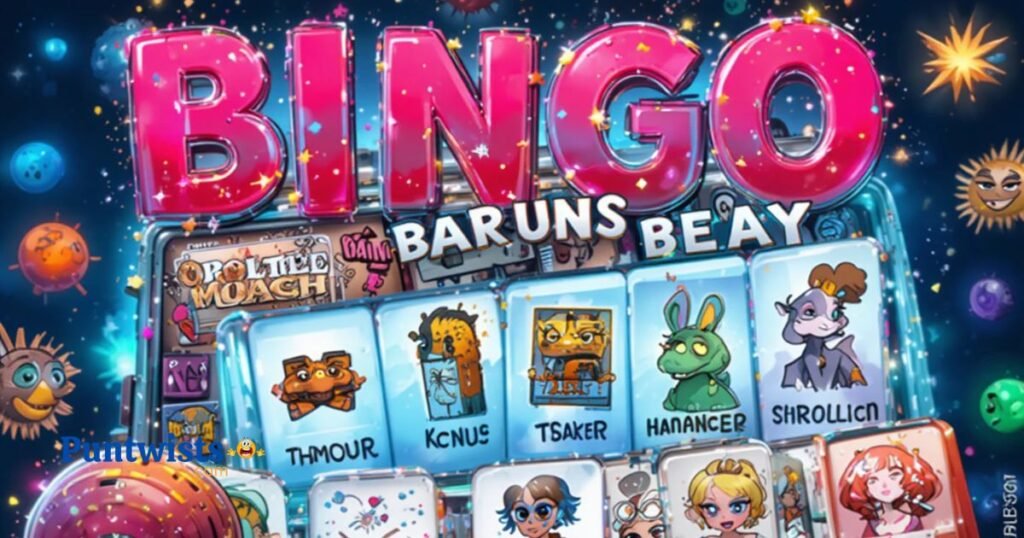 Bingo Puns For Instagram Captions