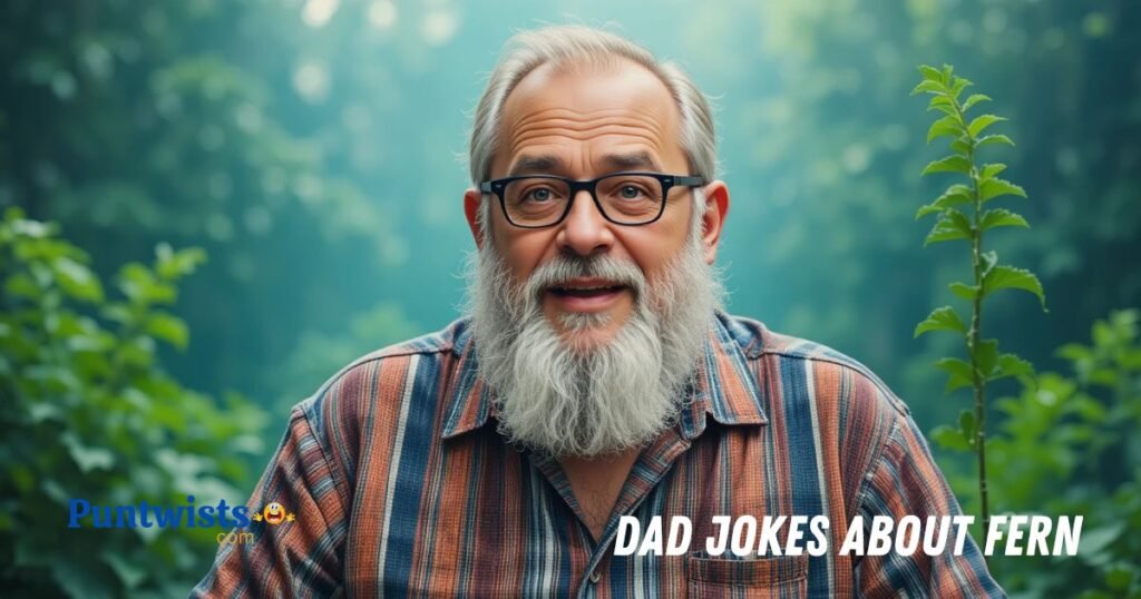 Dad Jokes About Fern