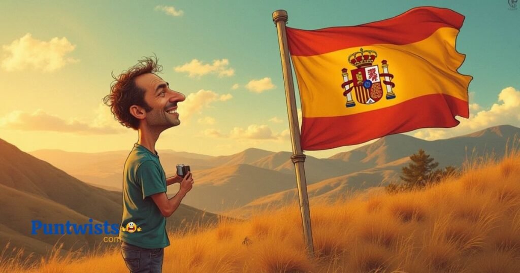 Dad Jokes About Spain