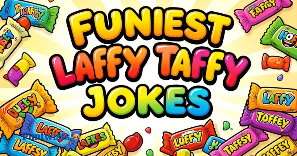 Funniest Laffy Taffy Jokes