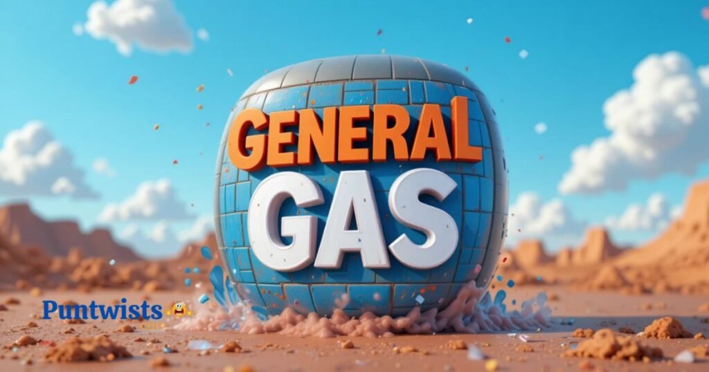 General Gas Puns And Jokes