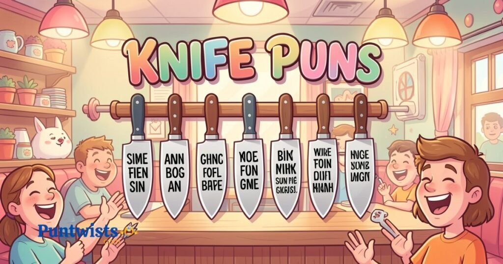 Knife Puns Reddit