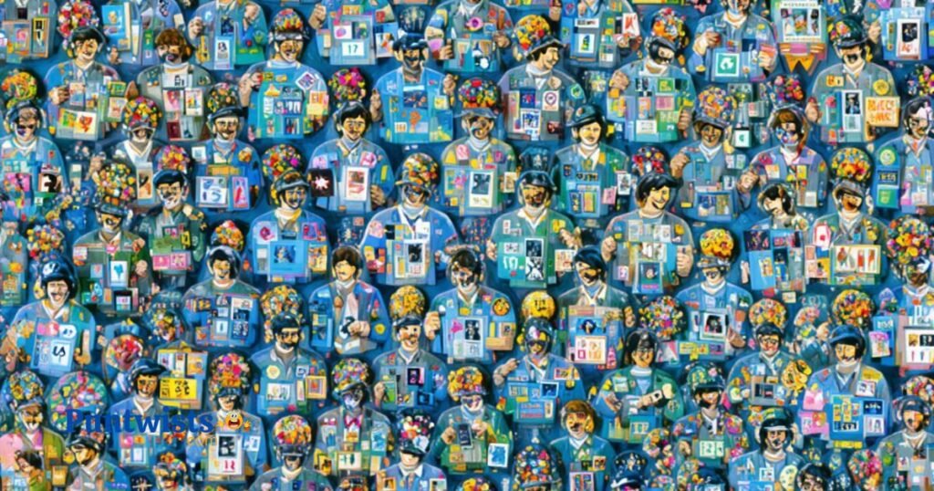 Pattern And Bingo Mistake Puns