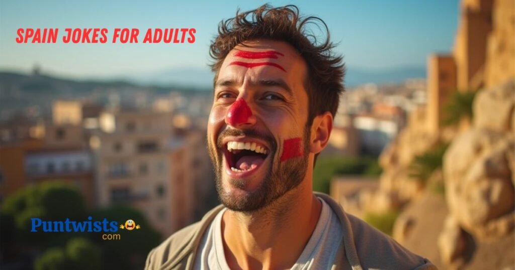 Spain Jokes For Adults