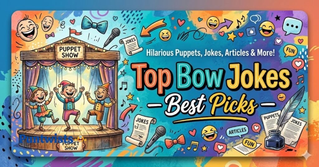 Top Bow Jokes – Best Picks