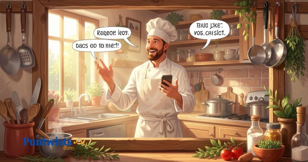 Viral Worthy Knife Puns