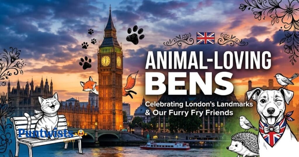 Animal Loving Bens