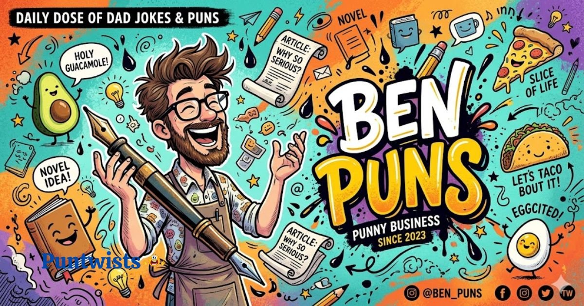 275+Ben Puns, Funny & One-Liners For Instagram Captions! 2026