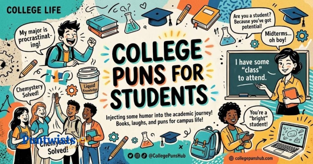 College Puns For Students