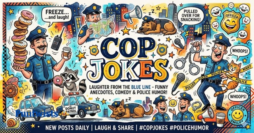 Cop Jokes