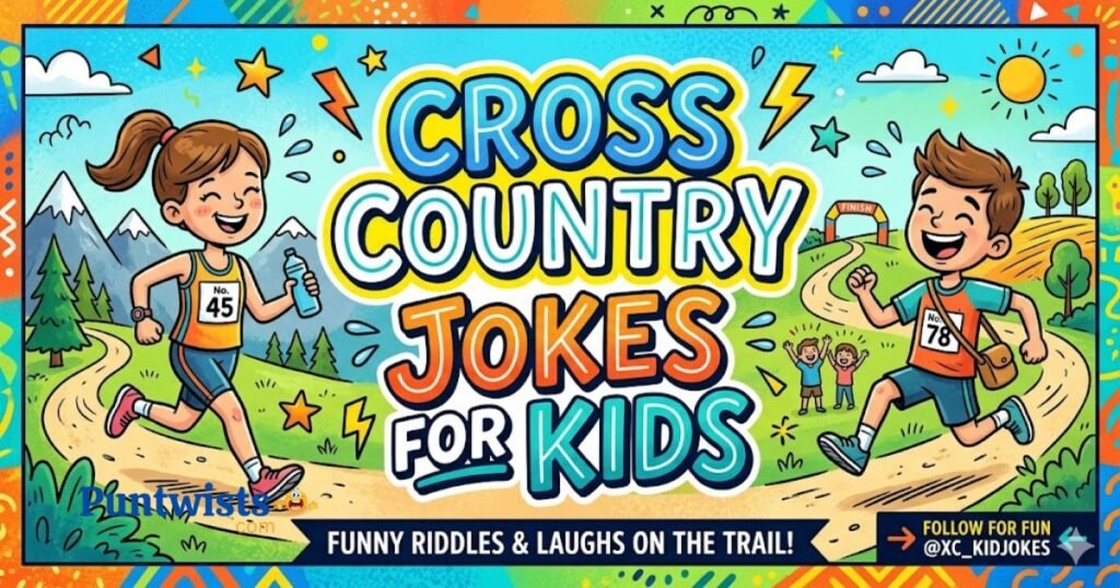 Cross Country Jokes For Kids