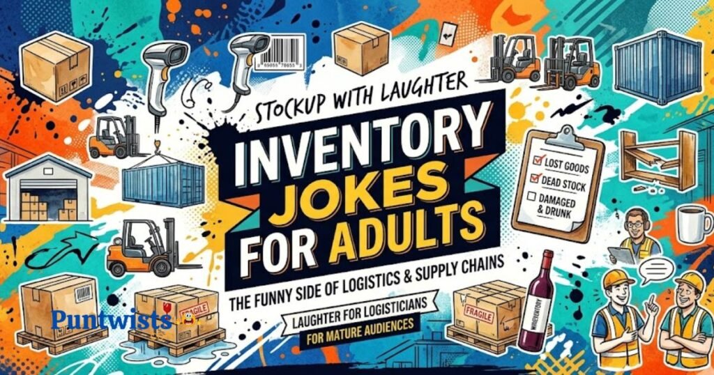 Inventory Jokes For Adults