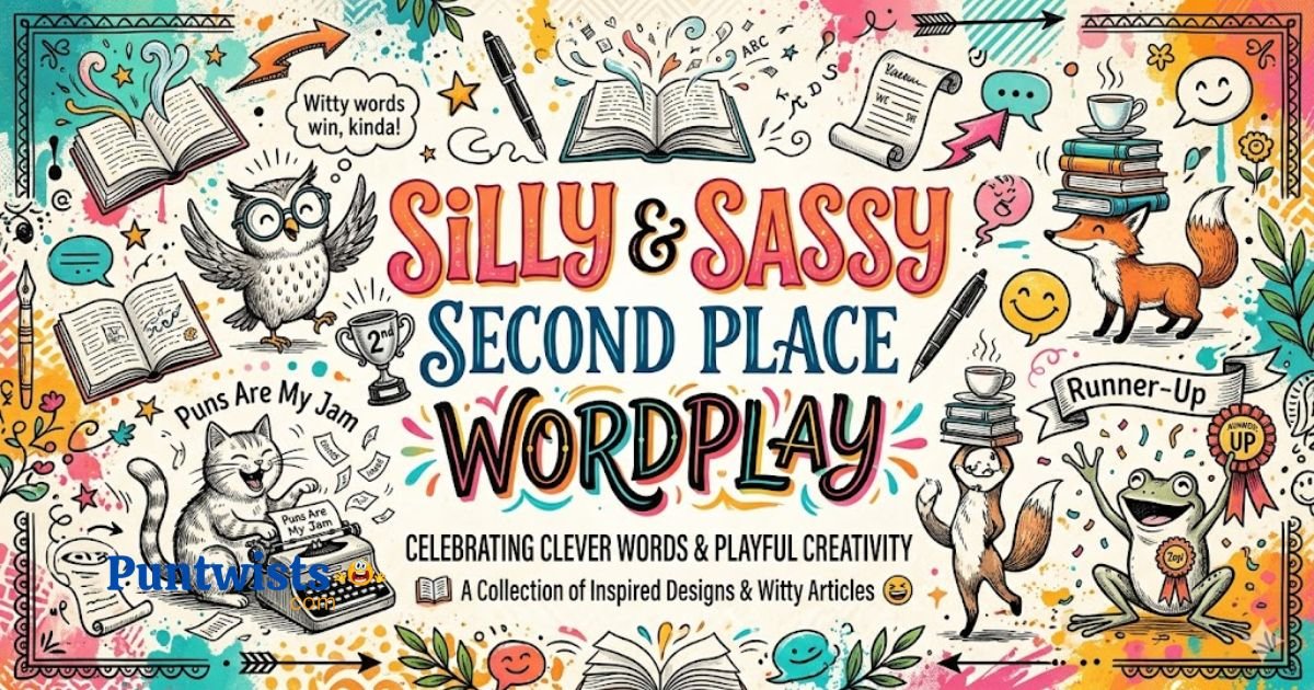 Silly Place 165+Second Place Jokes That’ll Make You Laugh Out Loud! 2026 ...