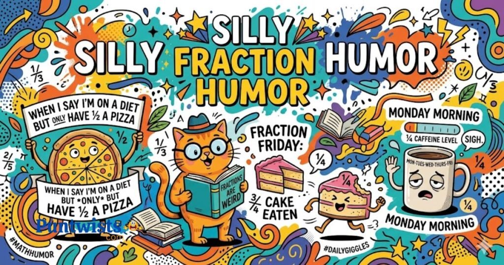 Silly Fraction Humor