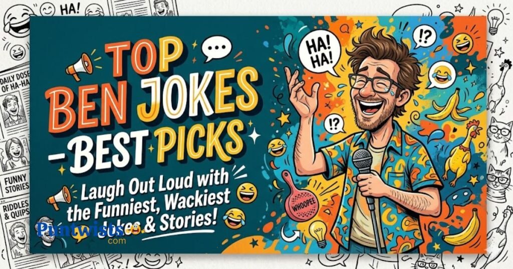 Top Ben Jokes – Best Picks