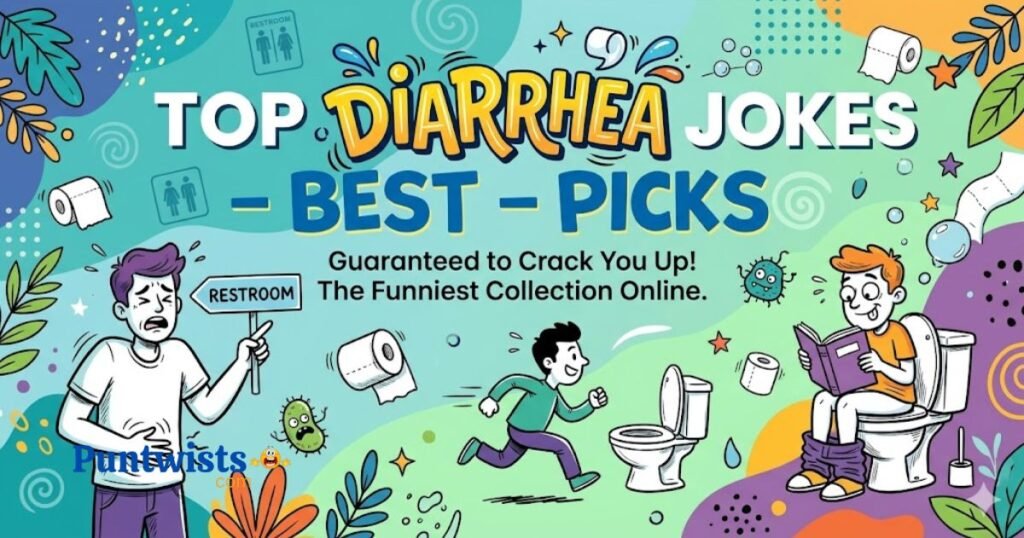 Top Diarrhea Jokes – Best Picks
