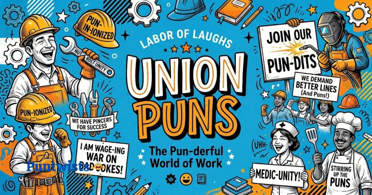 Union Puns