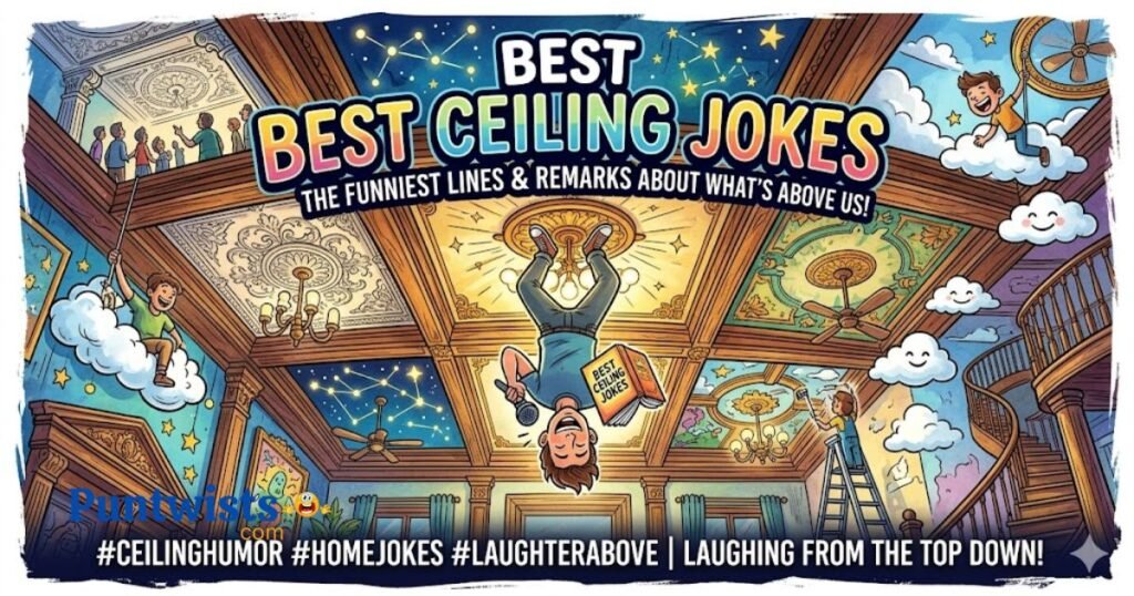 Best Ceiling Jokes