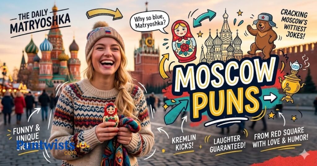 Moscow Puns