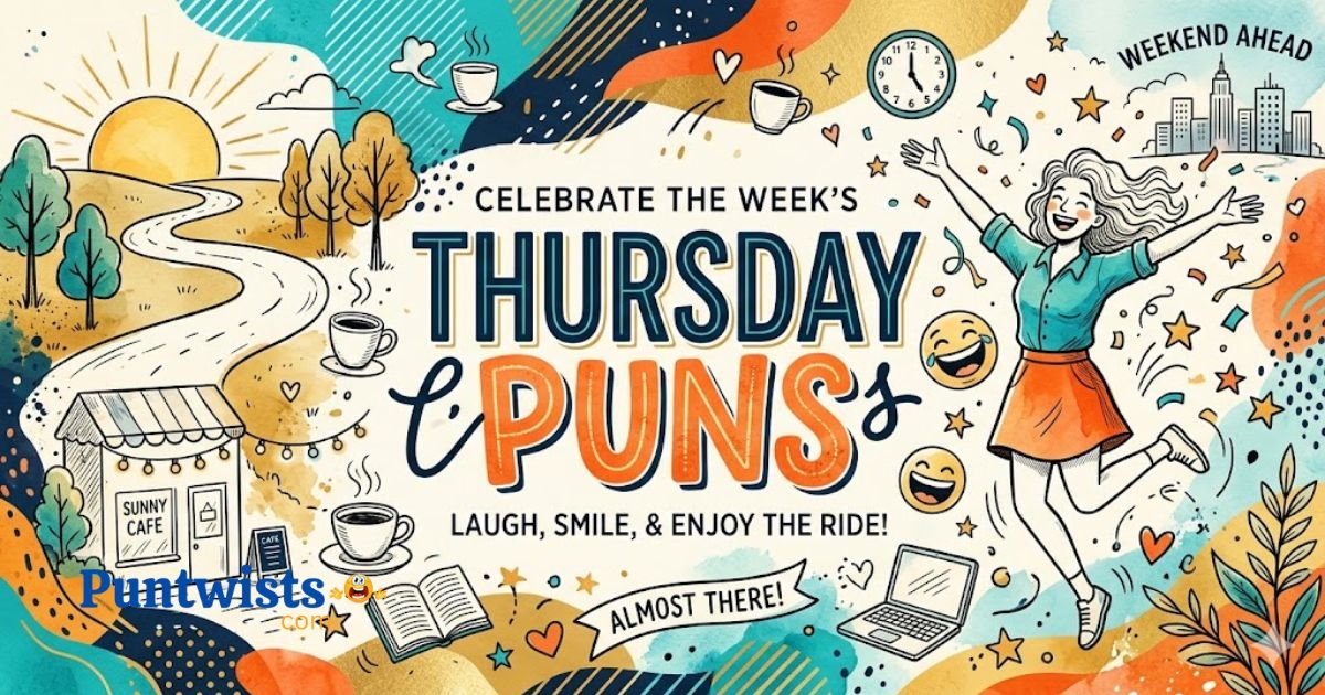 Thursday Puns
