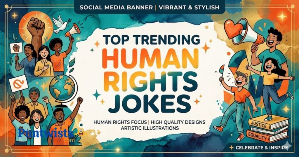Top Trending Human Rights Jokes