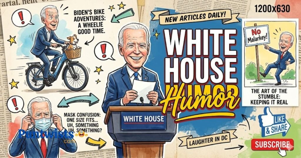 White House Humor