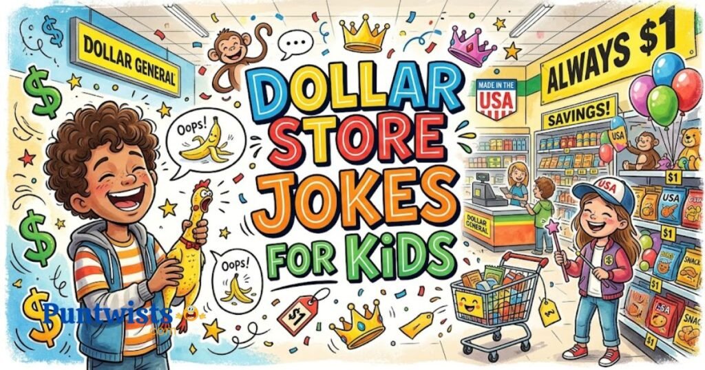 Dollar Store Jokes For Kids
